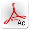 App Acrobat Pro Icon 96x96 png